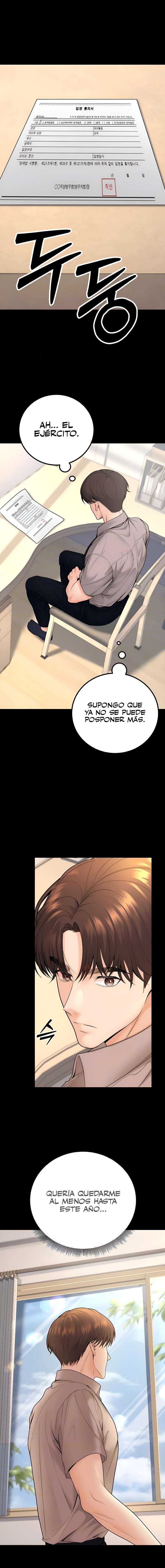 Mis estudiantes que se convirtieron en padres Capítulo 32 - Página 3