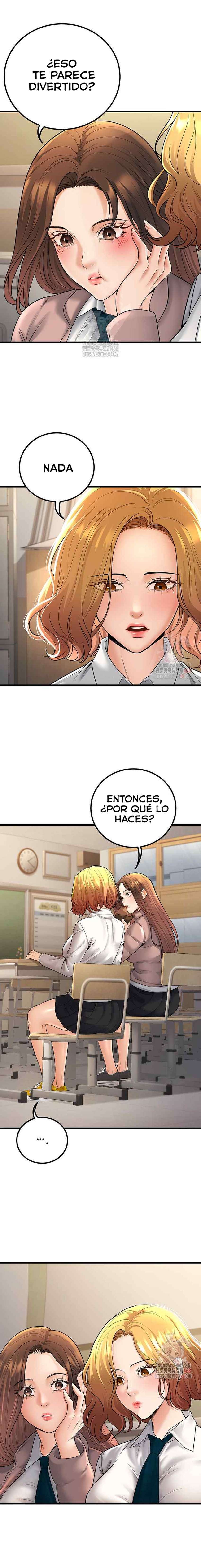 Mis estudiantes que se convirtieron en padres Capítulo 34 - Página 14