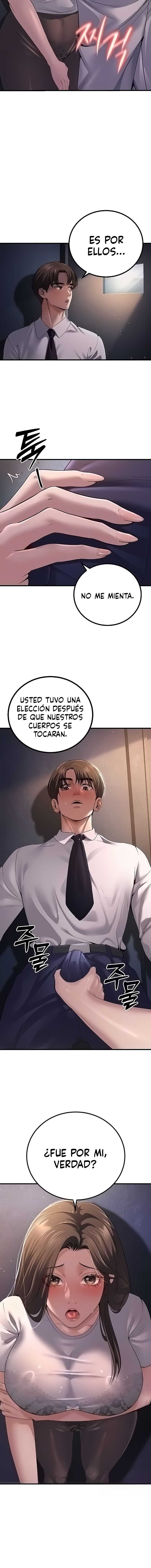 Mis estudiantes que se convirtieron en padres Capítulo 4 - Página 5