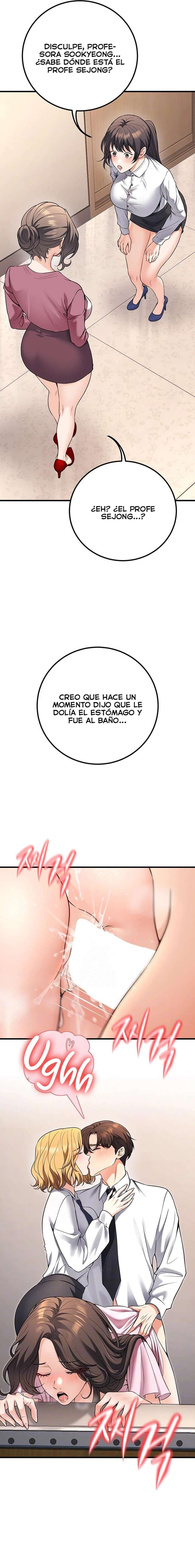 Mis estudiantes que se convirtieron en padres Capítulo 44 - Página 2