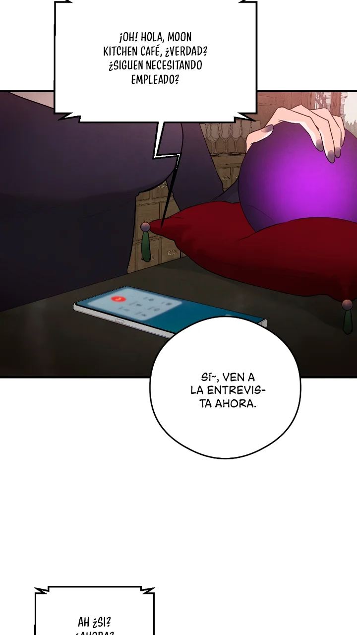 El deseo del diablo – español Capítulo 1 - Página 58