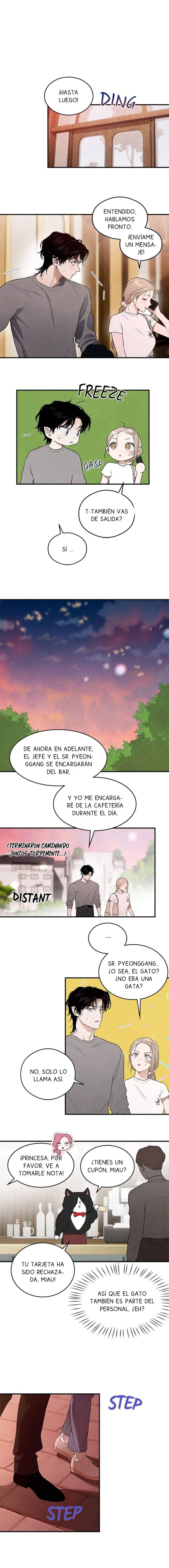 El deseo del diablo – español Capítulo 10 - Página 10