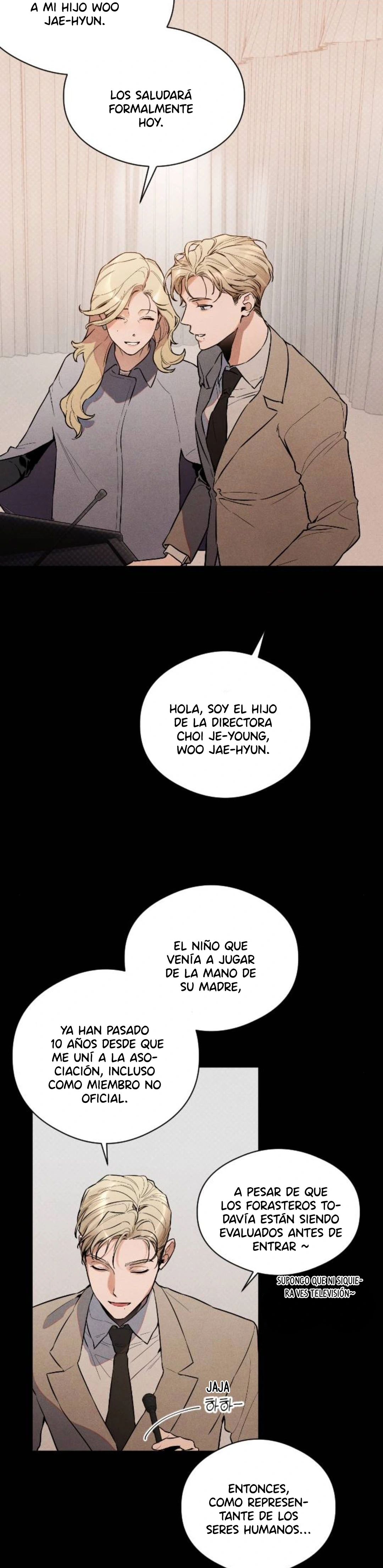 El deseo del diablo – español Capítulo 11 - Página 12
