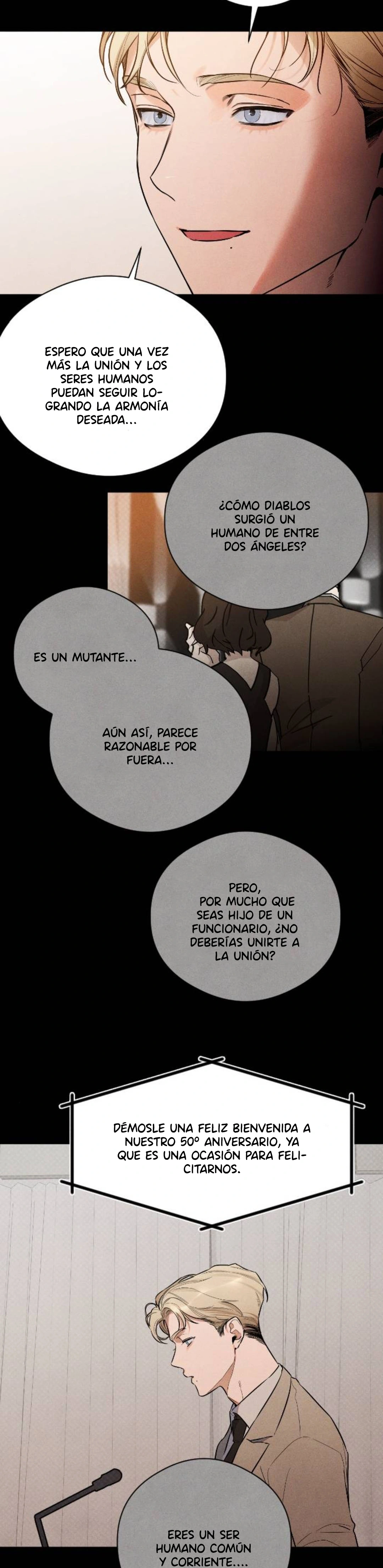 El deseo del diablo – español Capítulo 11 - Página 13