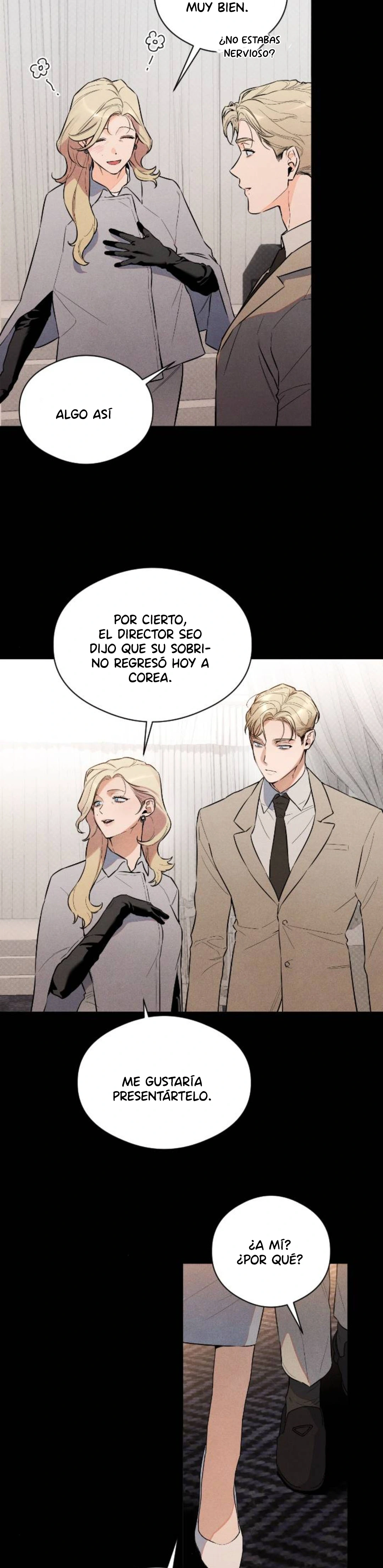 El deseo del diablo – español Capítulo 11 - Página 15