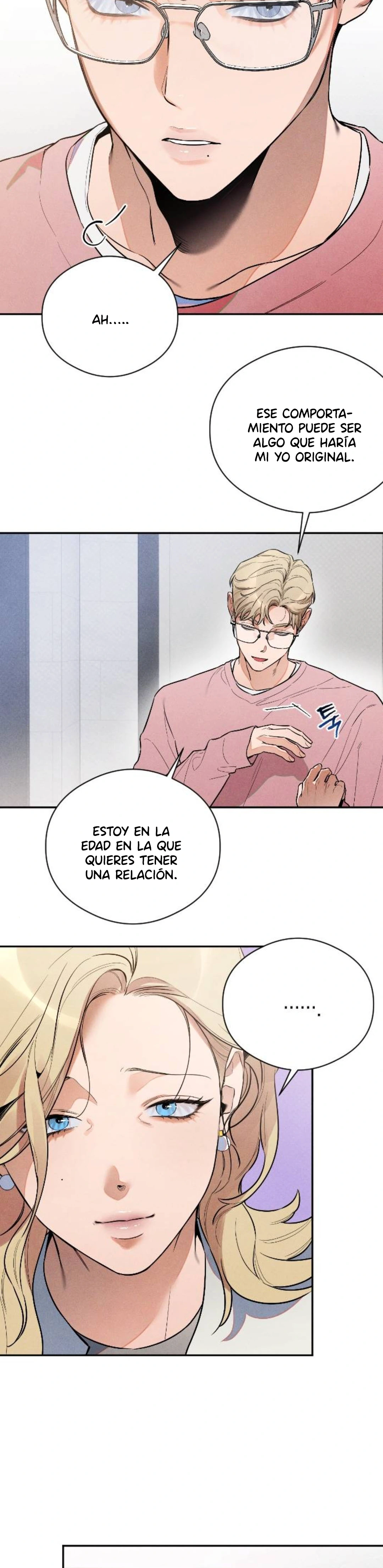 El deseo del diablo – español Capítulo 11 - Página 7