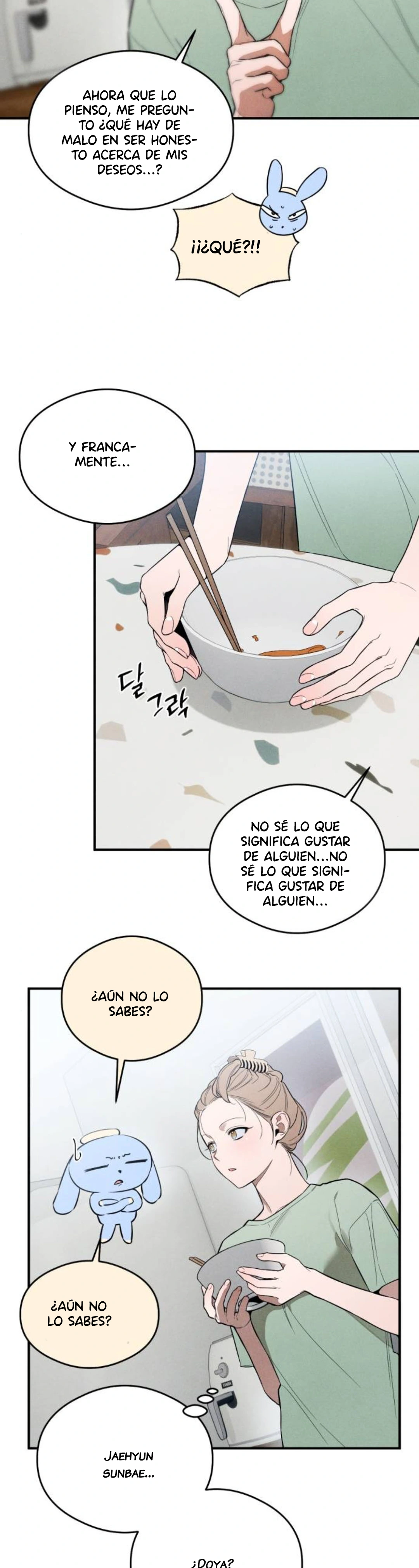 El deseo del diablo – español Capítulo 12 - Página 10