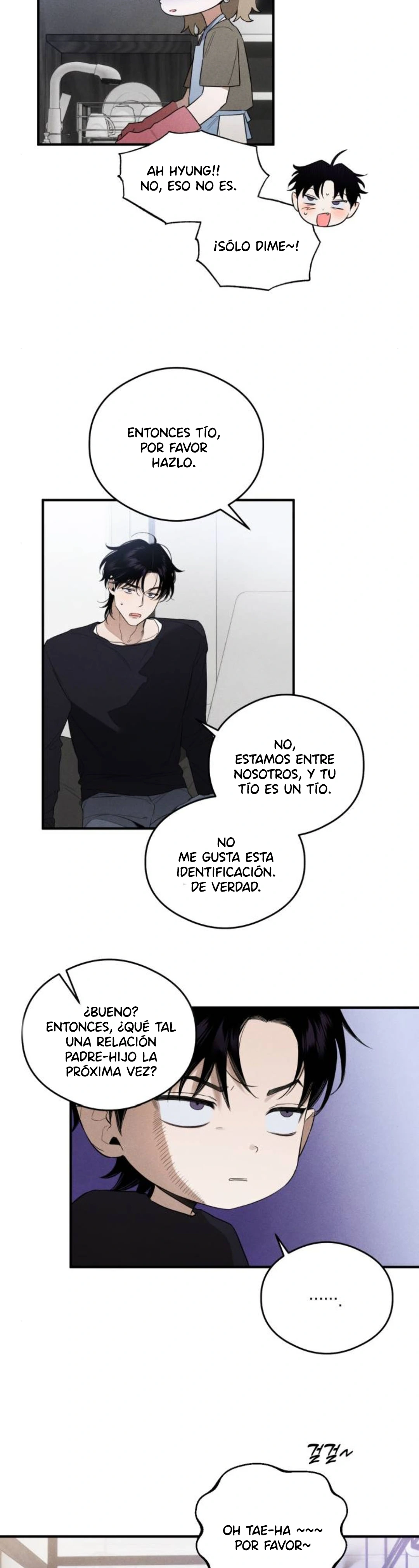 El deseo del diablo – español Capítulo 12 - Página 16
