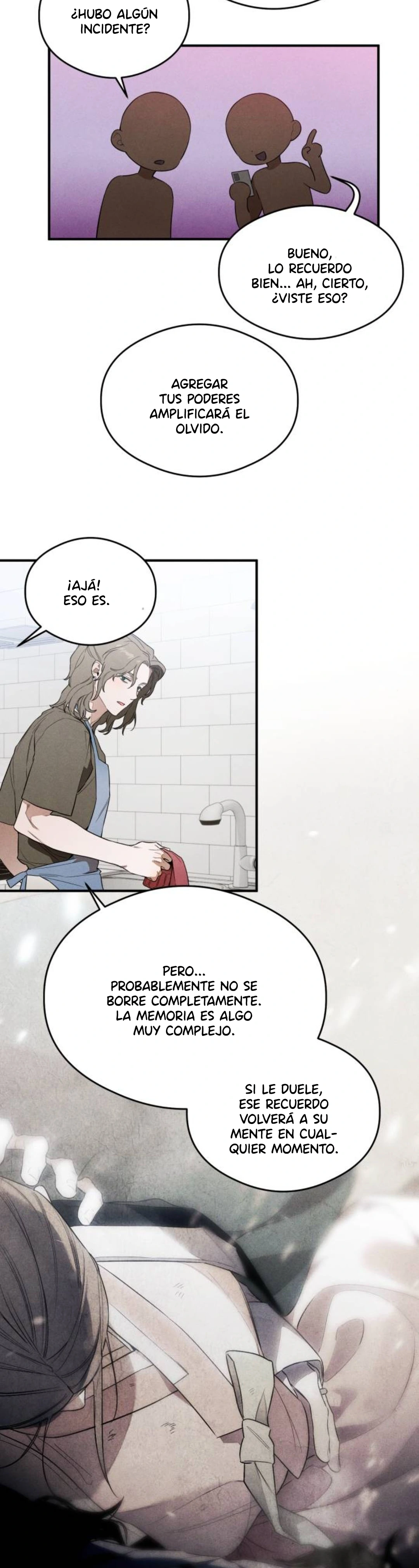 El deseo del diablo – español Capítulo 12 - Página 20