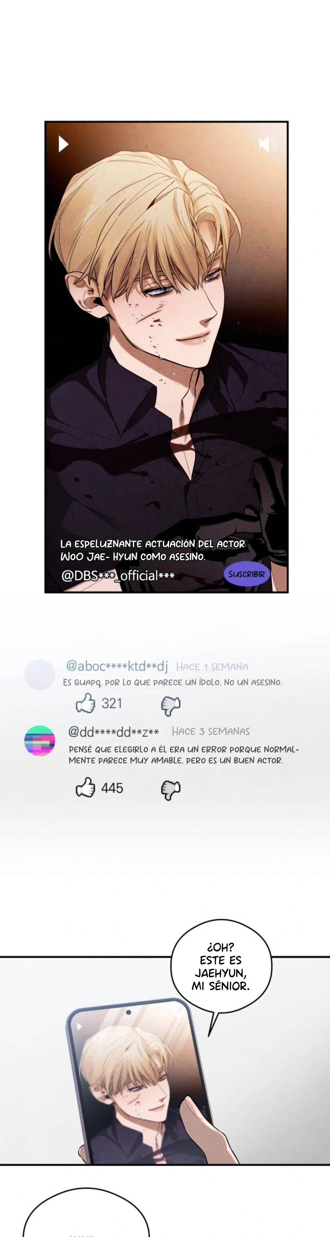 El deseo del diablo – español Capítulo 12 - Página 4