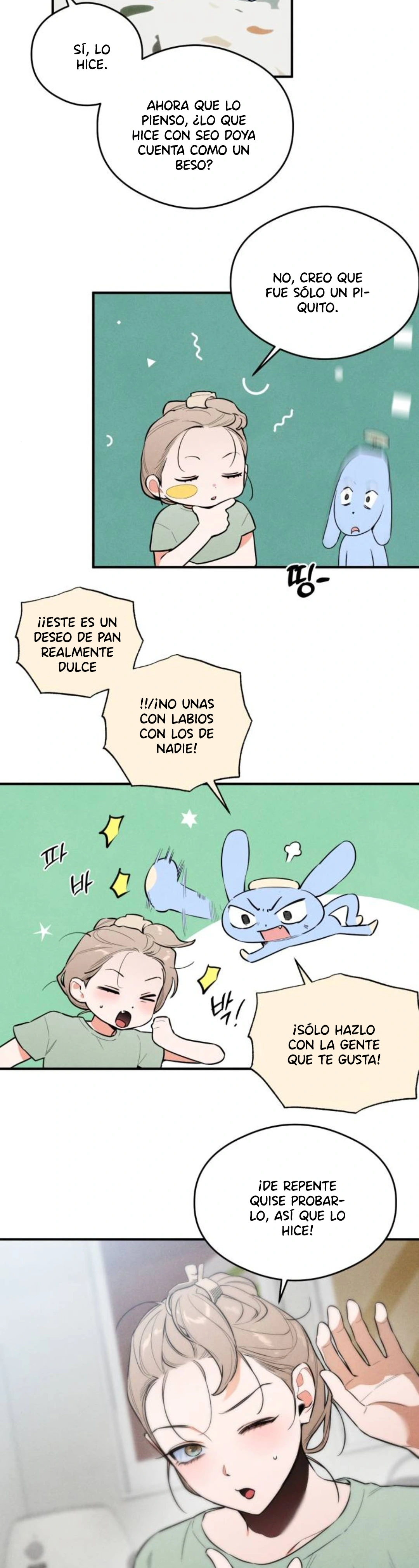 El deseo del diablo – español Capítulo 12 - Página 9