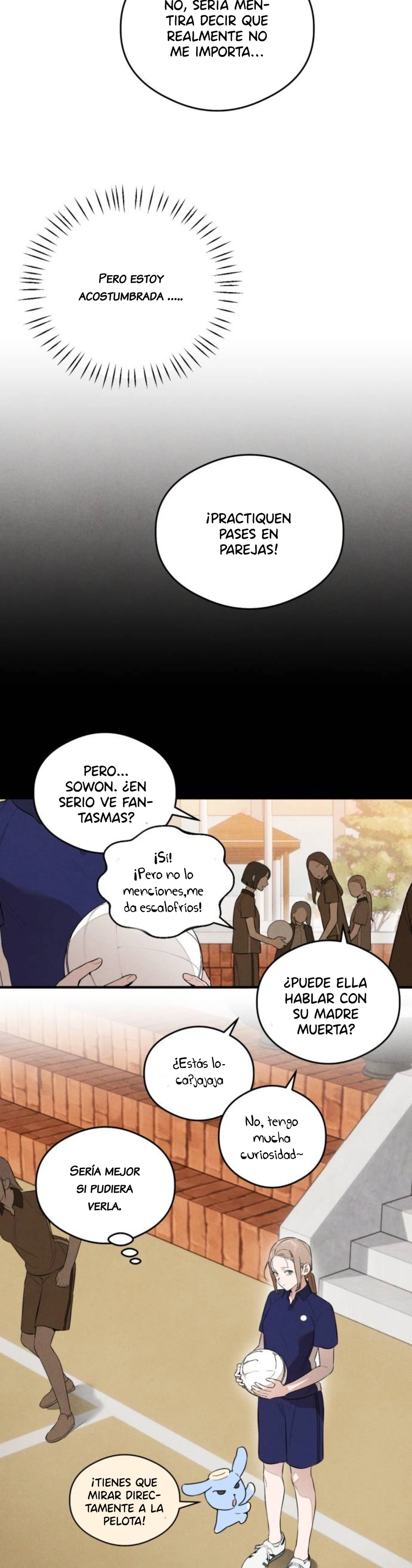 El deseo del diablo – español Capítulo 13 - Página 5