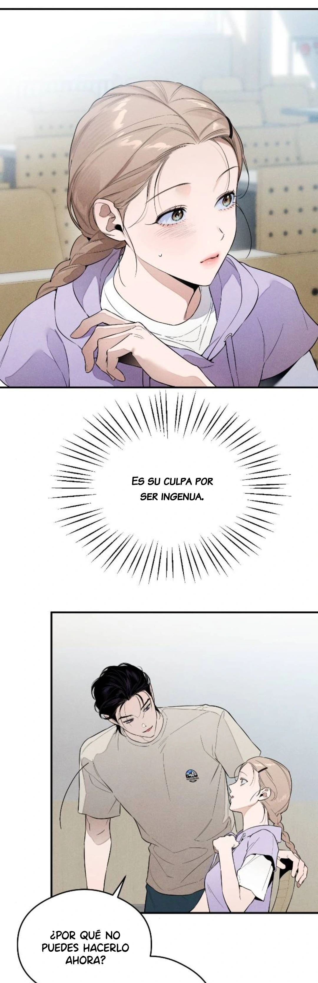 El deseo del diablo – español Capítulo 14 - Página 14