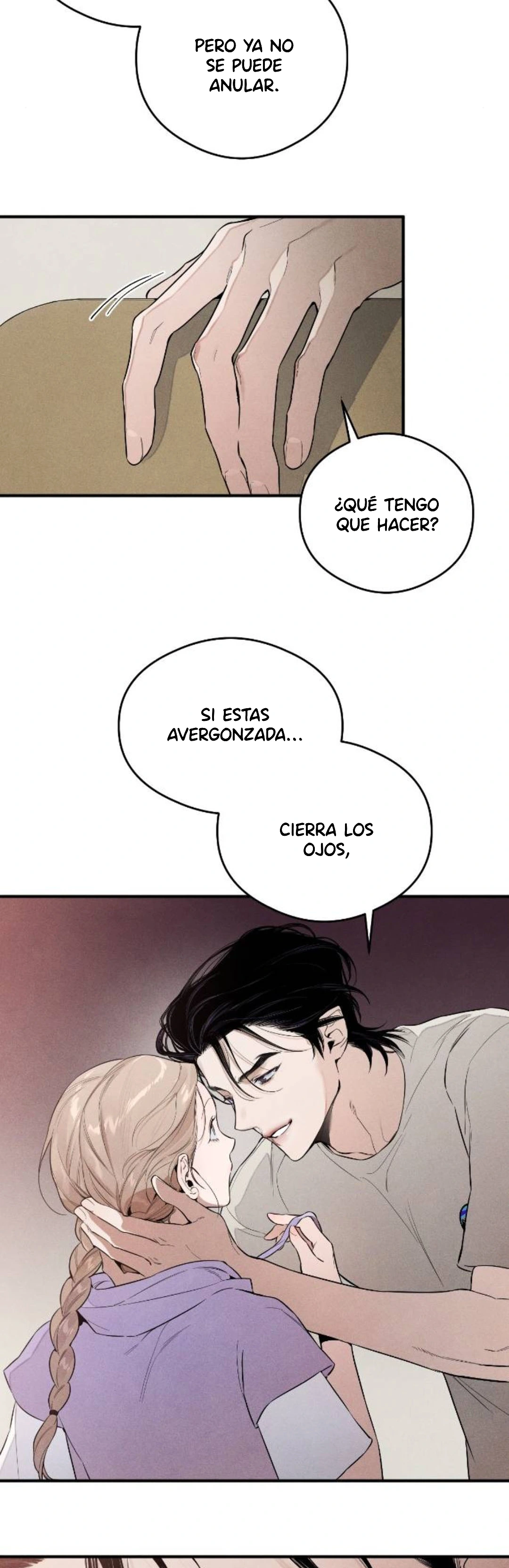 El deseo del diablo – español Capítulo 14 - Página 15