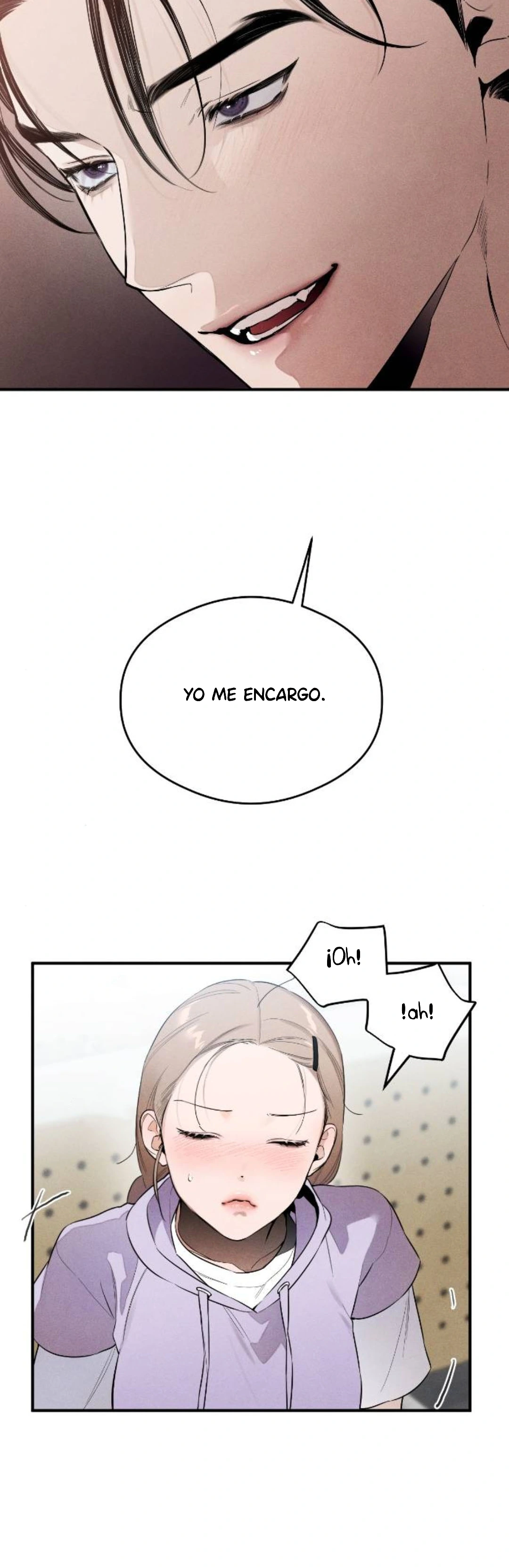 El deseo del diablo – español Capítulo 14 - Página 16