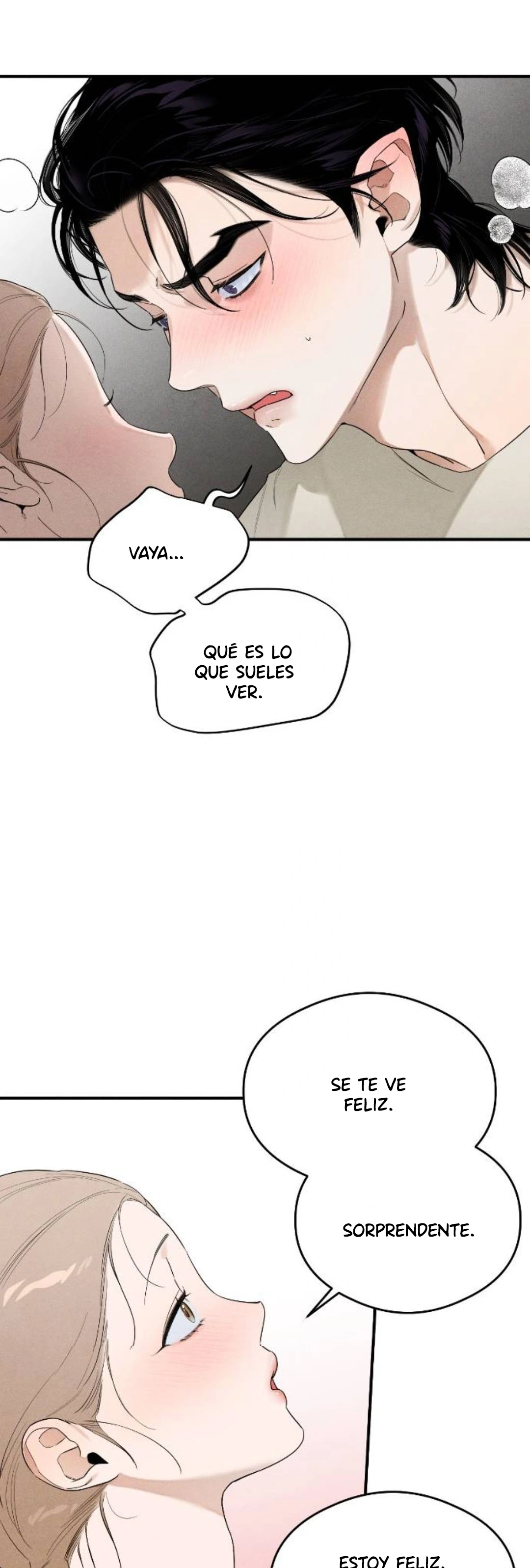 El deseo del diablo – español Capítulo 15 - Página 18