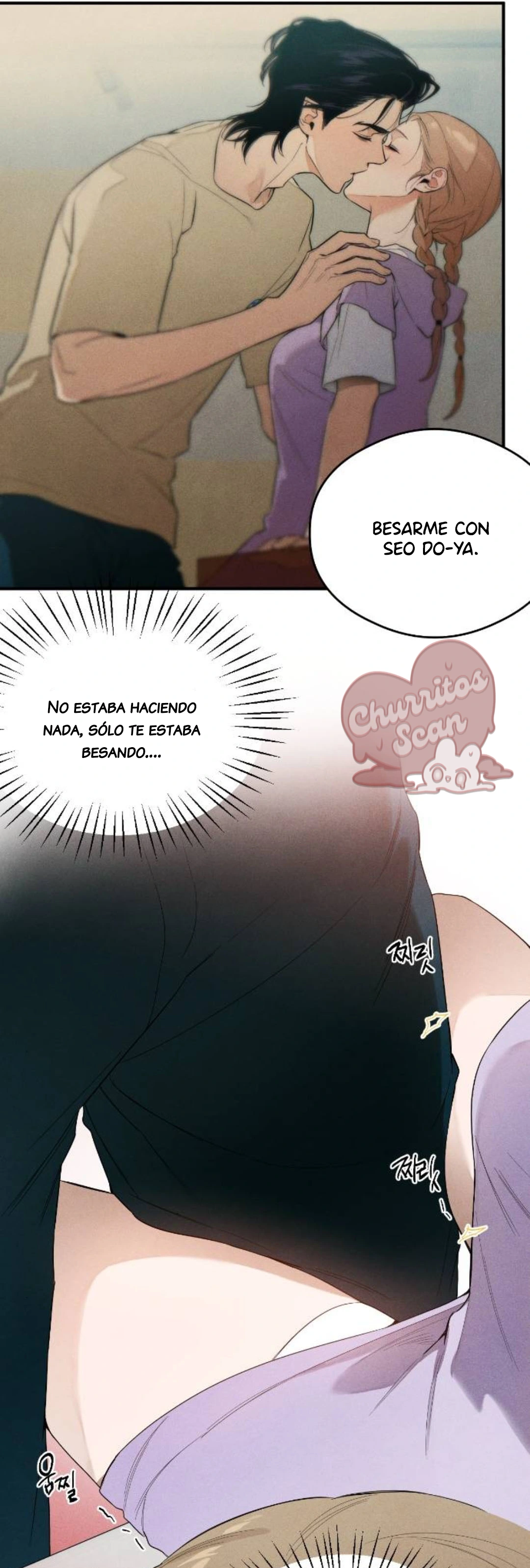 El deseo del diablo – español Capítulo 15 - Página 26