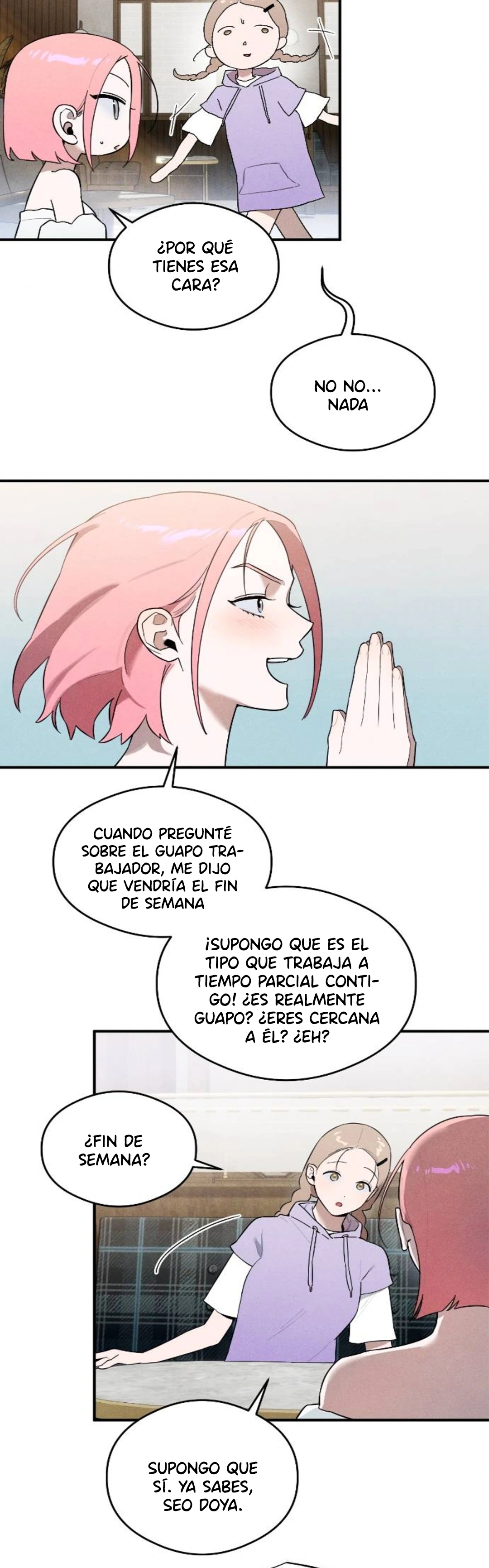 El deseo del diablo – español Capítulo 16 - Página 11