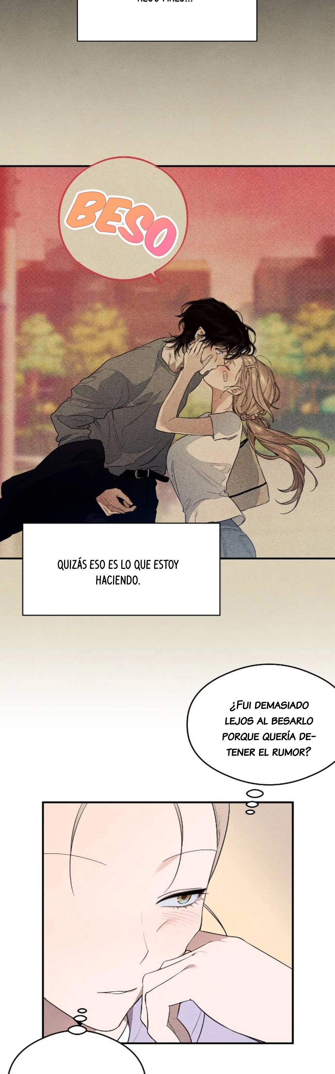 El deseo del diablo – español Capítulo 16 - Página 18