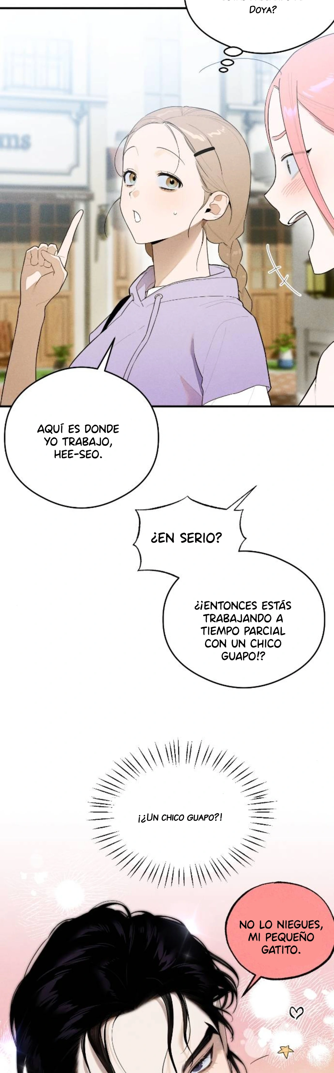 El deseo del diablo – español Capítulo 16 - Página 5