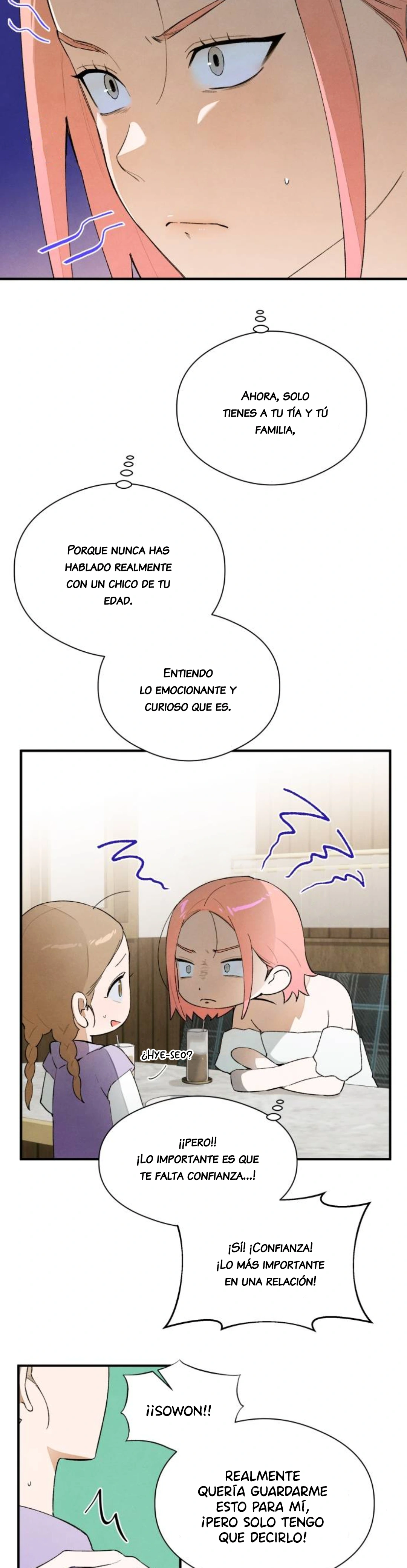 El deseo del diablo – español Capítulo 17 - Página 11