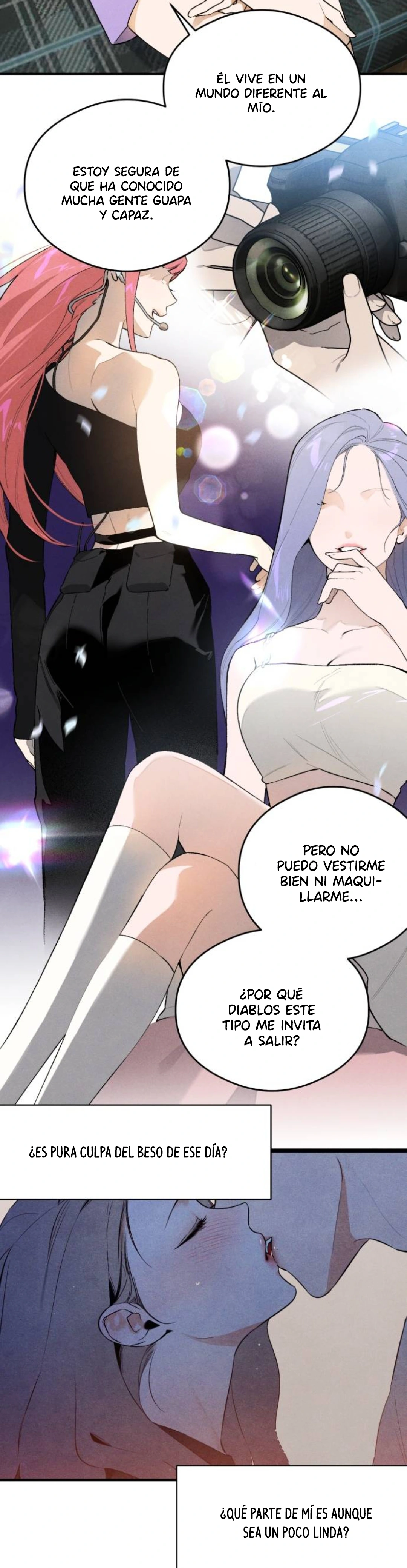 El deseo del diablo – español Capítulo 17 - Página 9