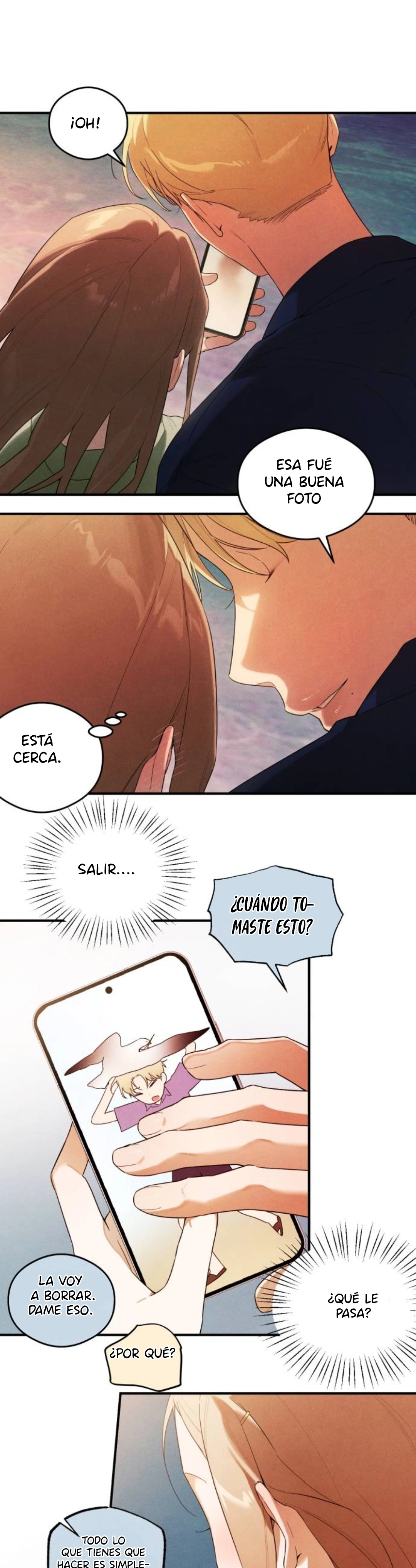 El deseo del diablo – español Capítulo 18 - Página 26
