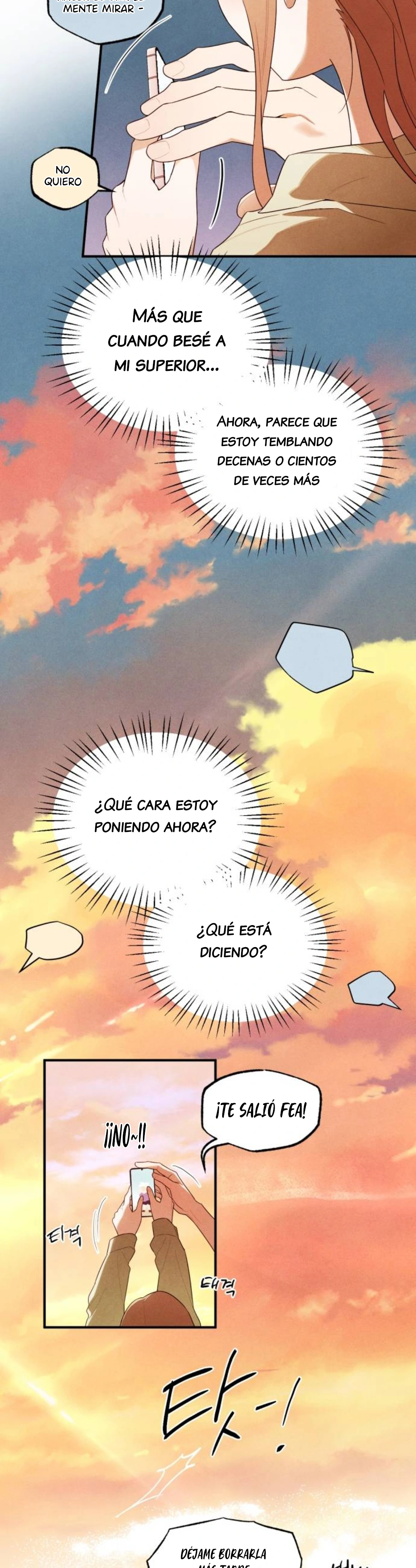 El deseo del diablo – español Capítulo 18 - Página 27