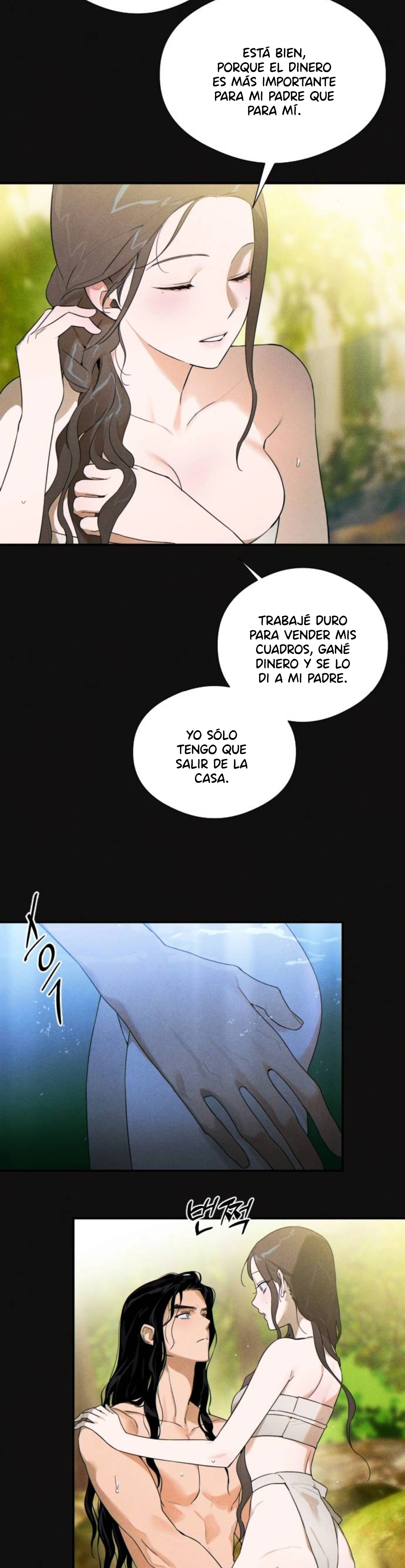 El deseo del diablo – español Capítulo 19 - Página 24