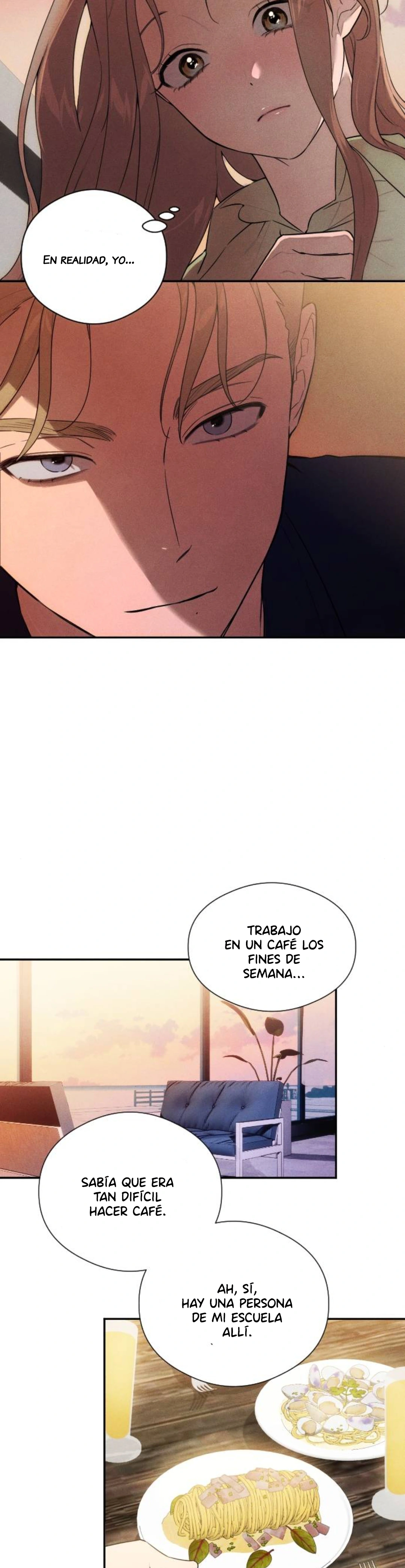 El deseo del diablo – español Capítulo 19 - Página 7