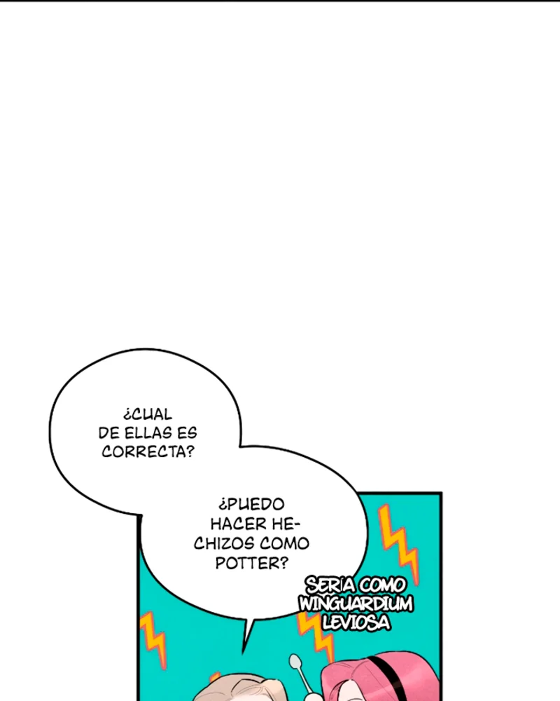 El deseo del diablo – español Capítulo 2 - Página 23