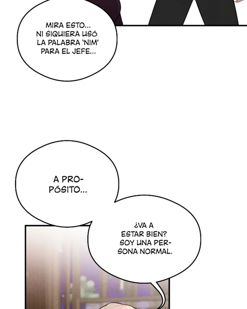 El deseo del diablo – español Capítulo 2 - Página 39