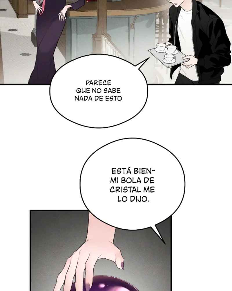 El deseo del diablo – español Capítulo 2 - Página 53