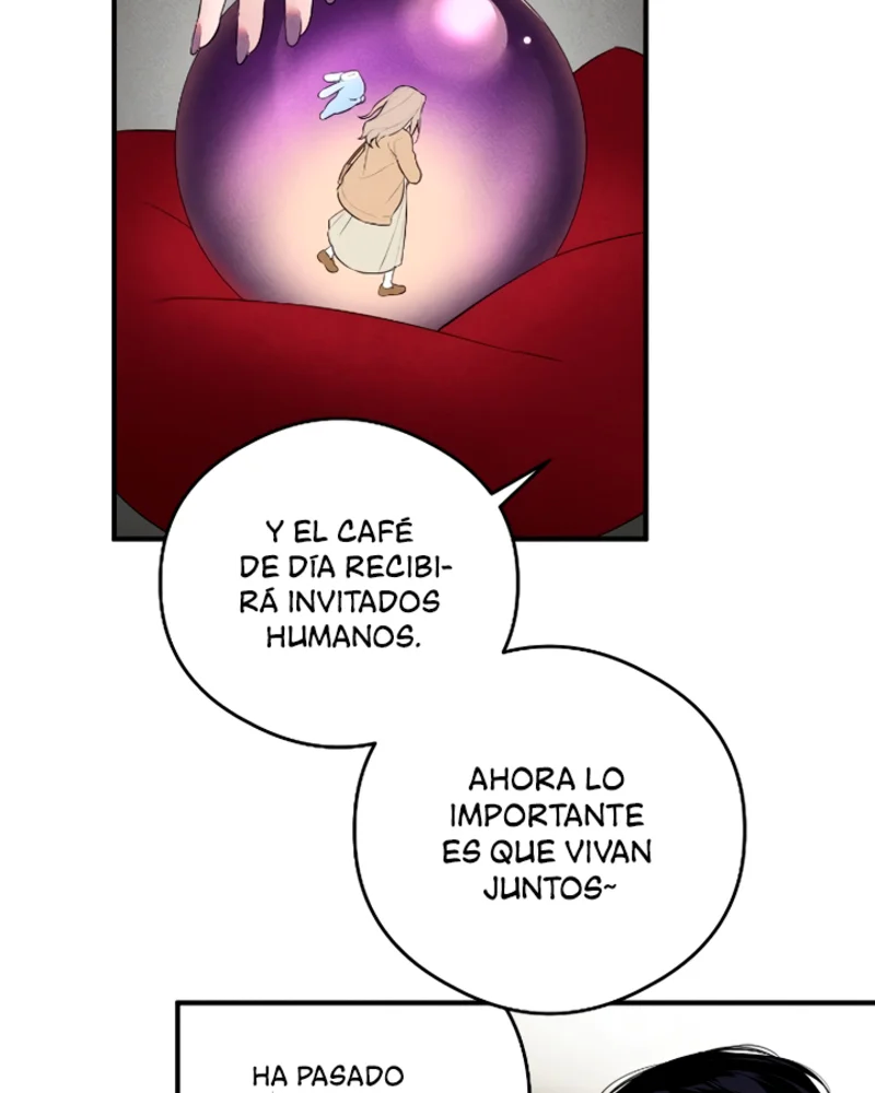 El deseo del diablo – español Capítulo 2 - Página 54