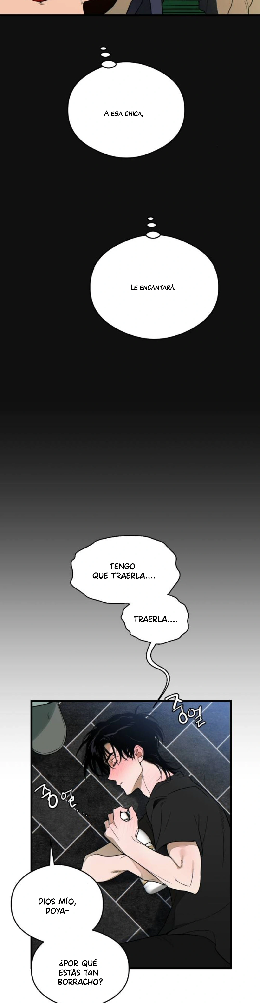 El deseo del diablo – español Capítulo 20 - Página 20