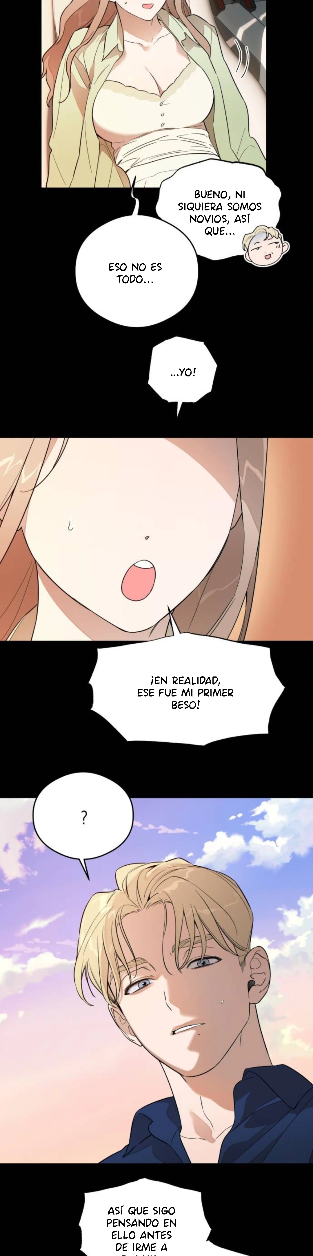 El deseo del diablo – español Capítulo 21 - Página 18