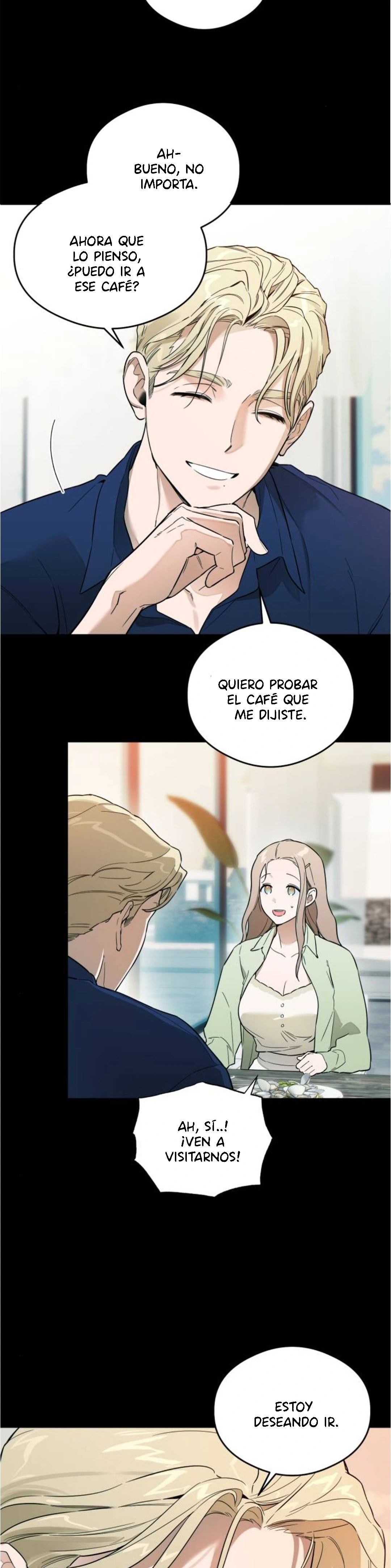 El deseo del diablo – español Capítulo 21 - Página 5