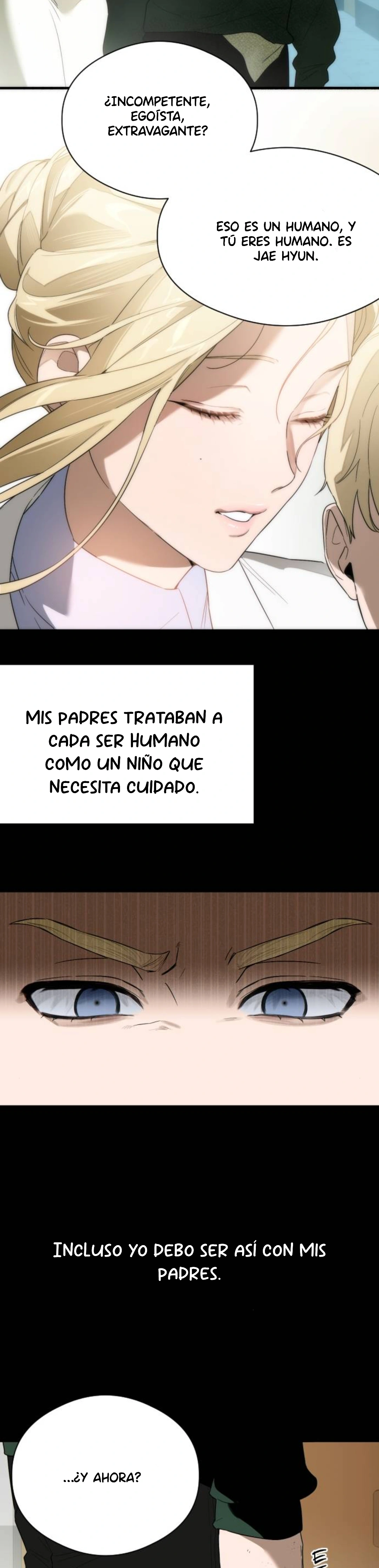 El deseo del diablo – español Capítulo 22 - Página 28