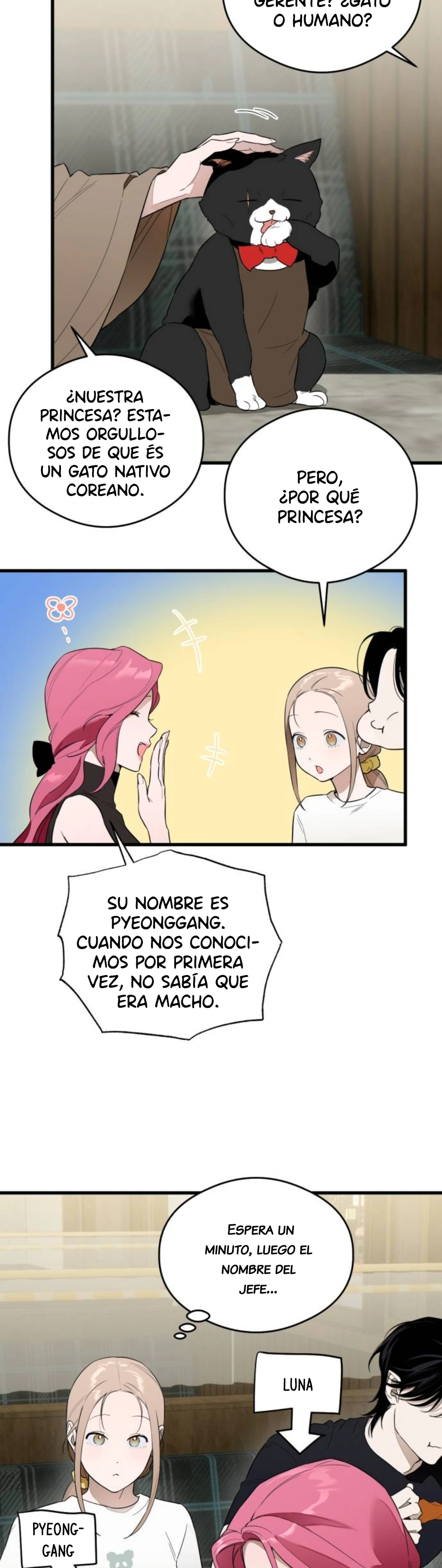 El deseo del diablo – español Capítulo 23 - Página 13