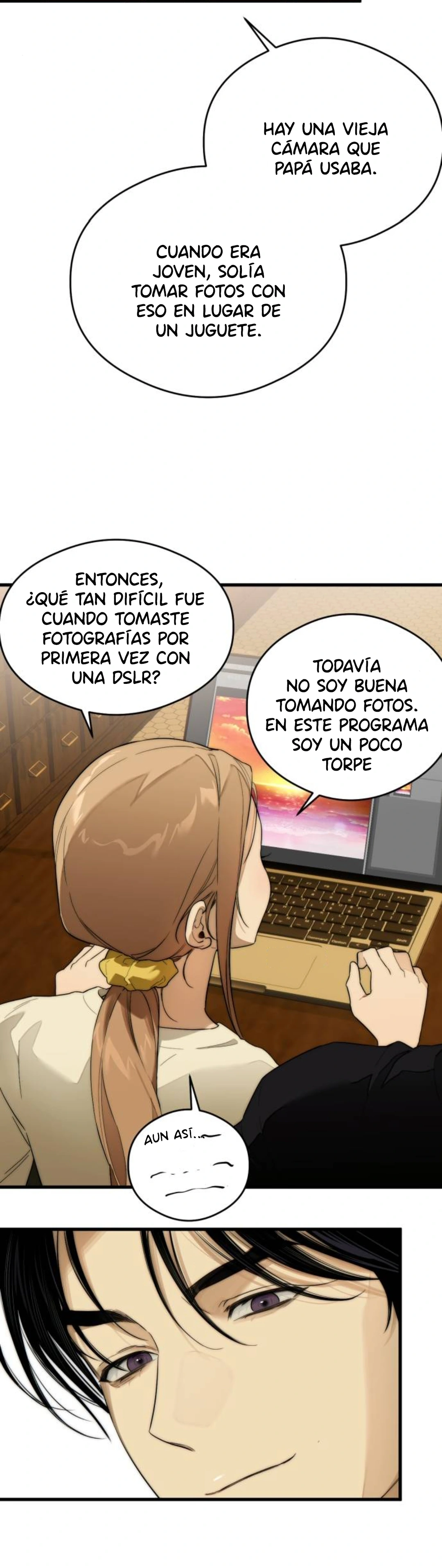 El deseo del diablo – español Capítulo 23 - Página 18