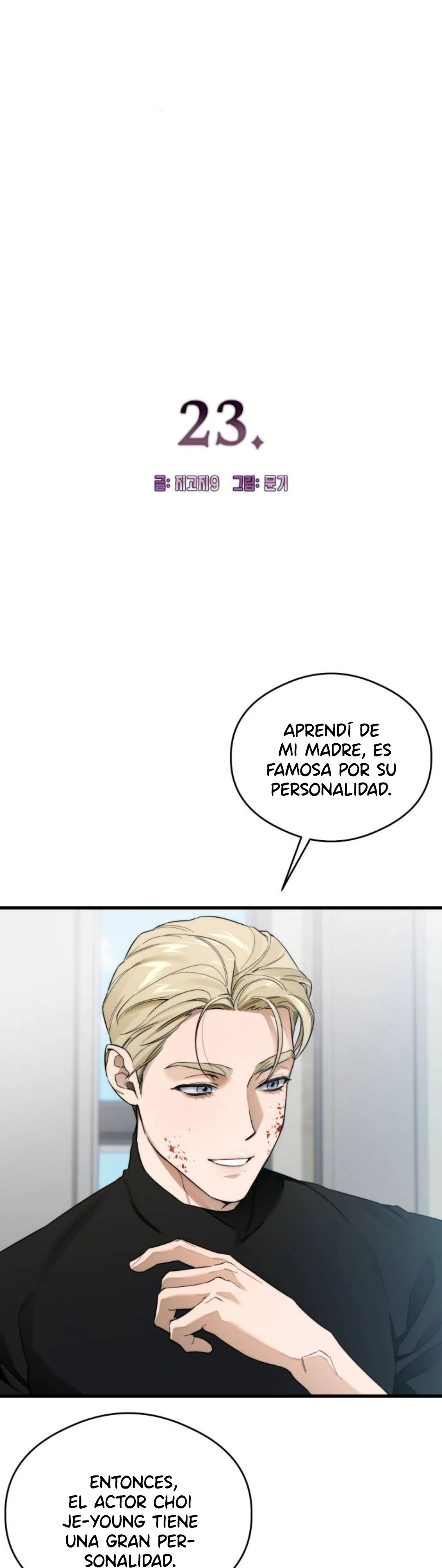 El deseo del diablo – español Capítulo 23 - Página 2