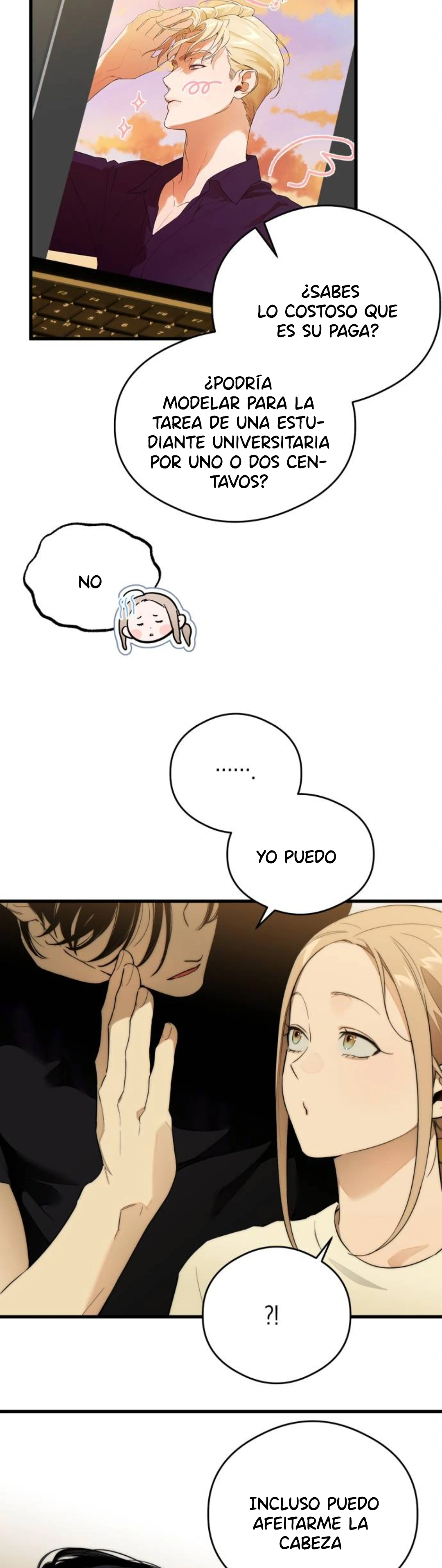 El deseo del diablo – español Capítulo 23 - Página 23