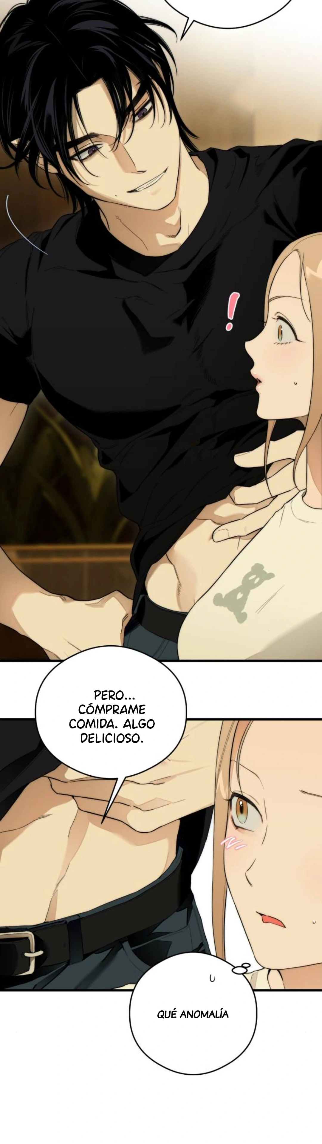 El deseo del diablo – español Capítulo 23 - Página 24