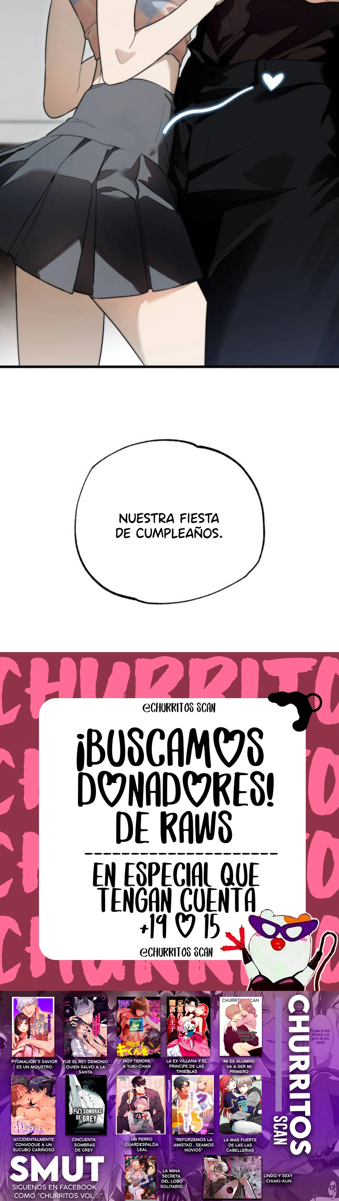 El deseo del diablo – español Capítulo 23 - Página 30