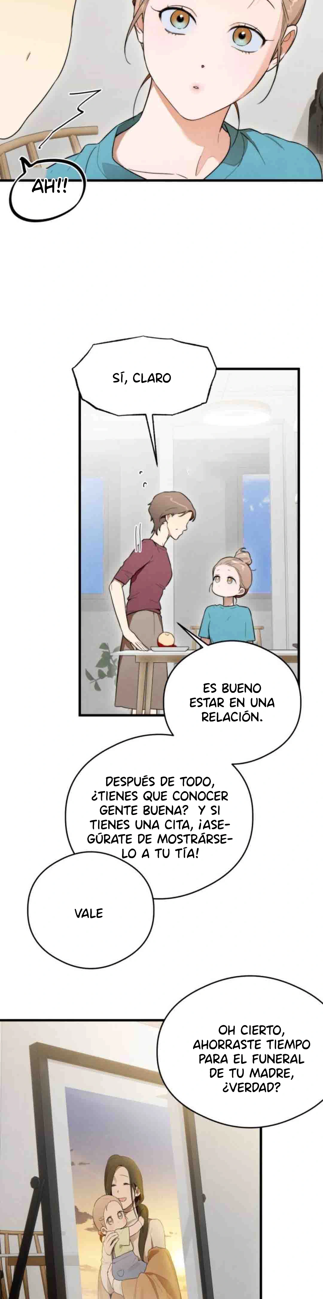 El deseo del diablo – español Capítulo 24 - Página 25