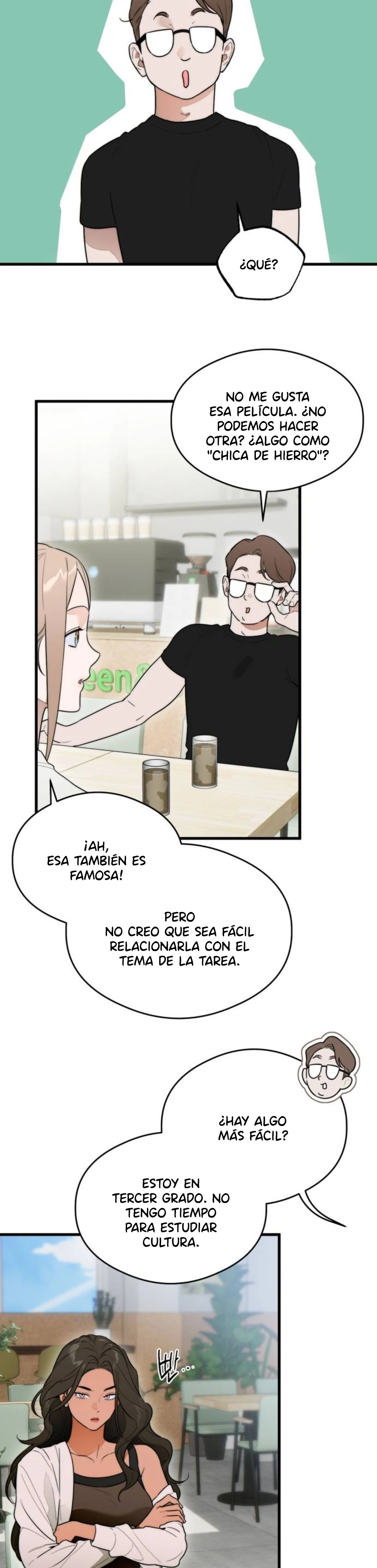 El deseo del diablo – español Capítulo 25 - Página 10