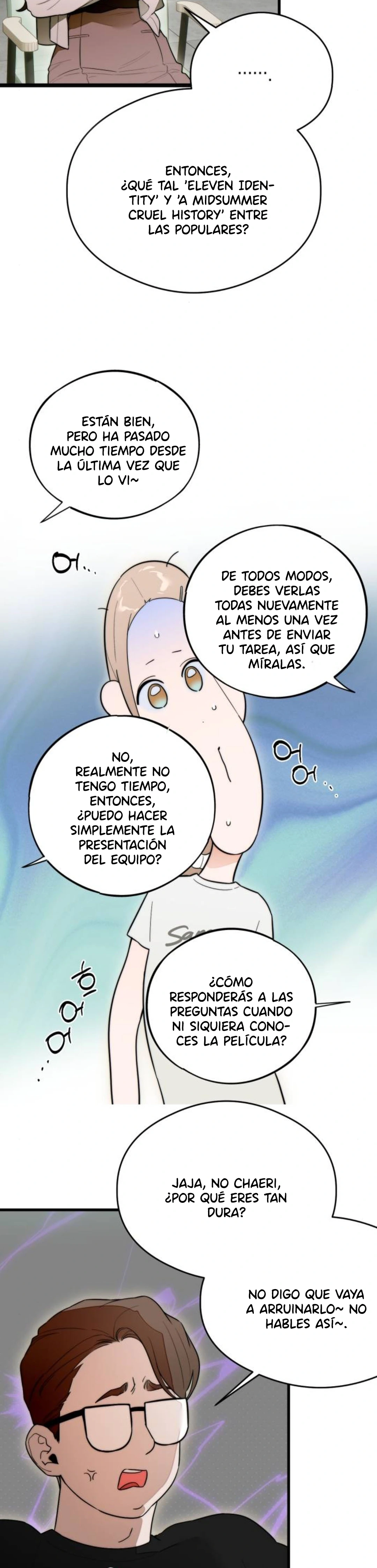 El deseo del diablo – español Capítulo 25 - Página 11