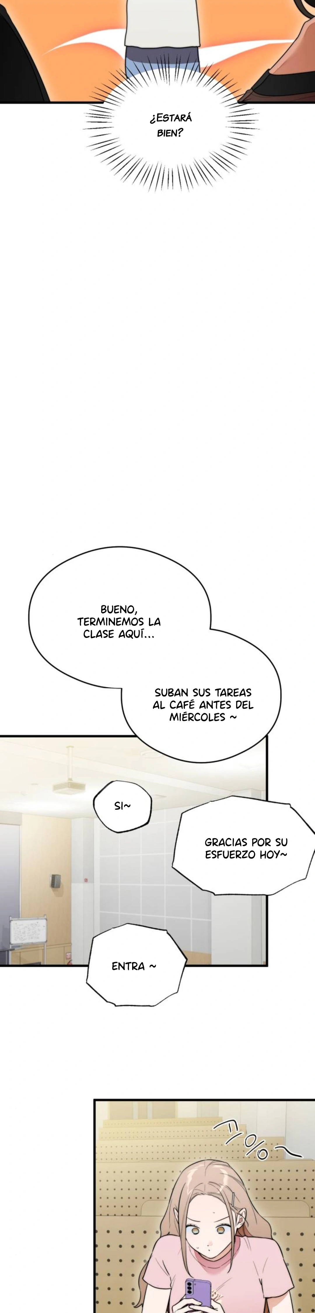 El deseo del diablo – español Capítulo 25 - Página 13