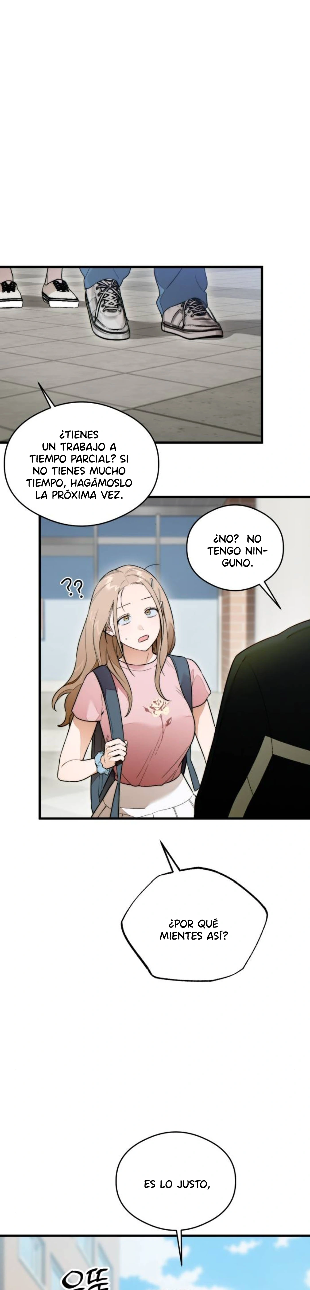 El deseo del diablo – español Capítulo 25 - Página 27