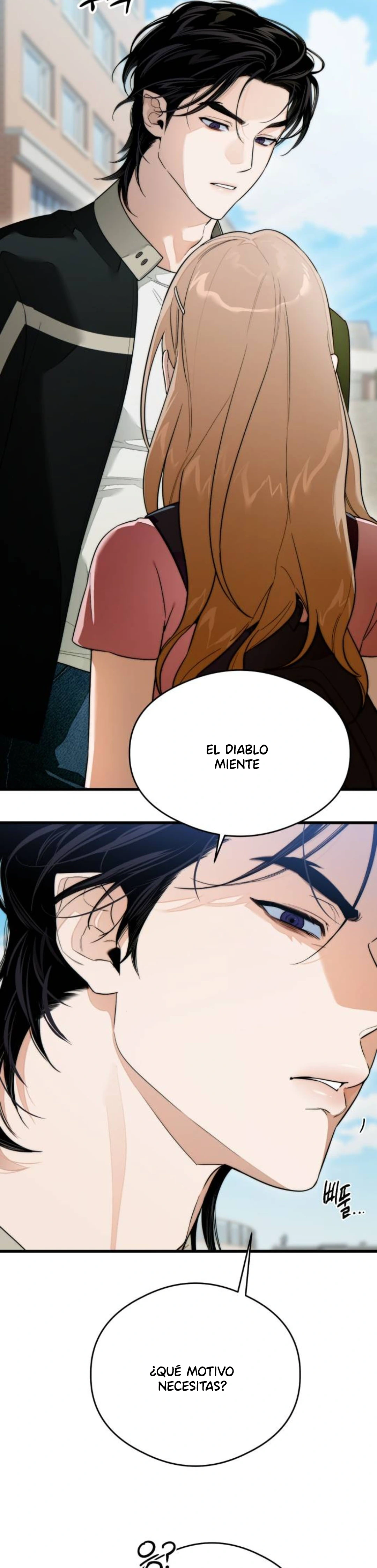 El deseo del diablo – español Capítulo 25 - Página 28